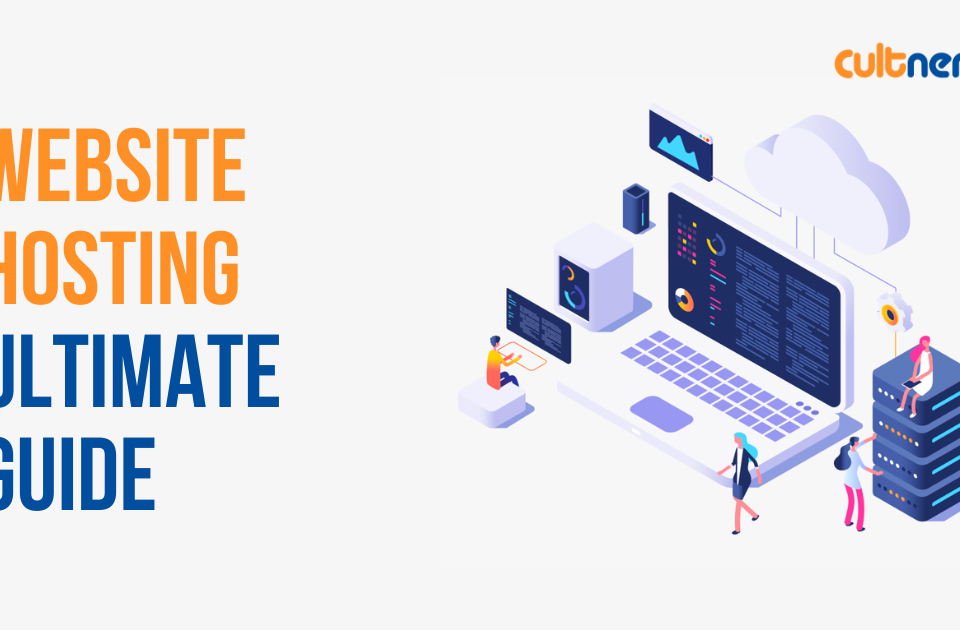 Website hosting ultimate guide