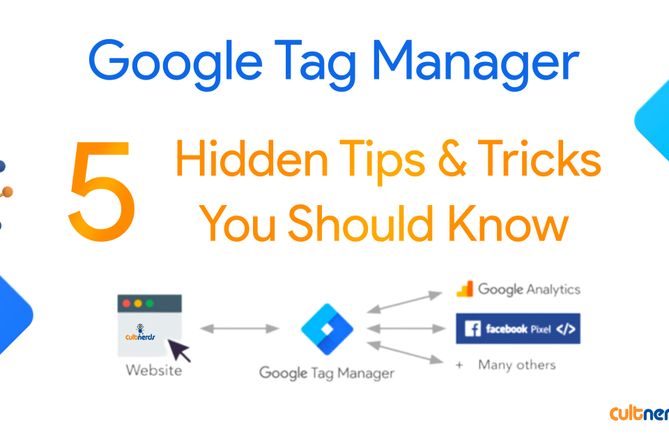 gtm hidden tips and tricks